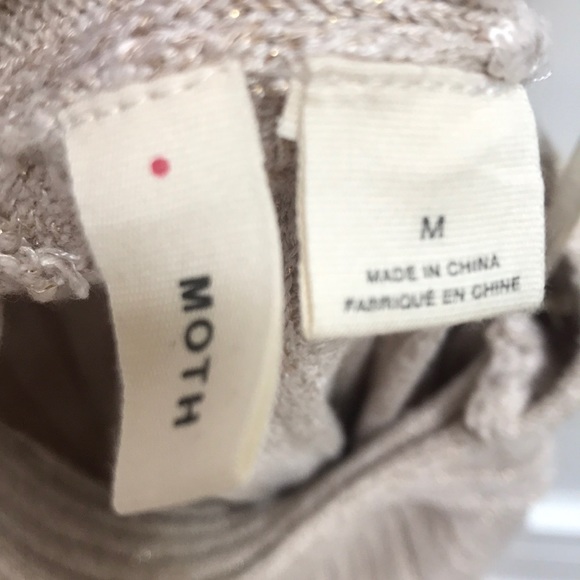 Anthropologie twist top - Picture 3 of 3